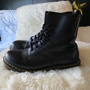 Original Black Dr. martens